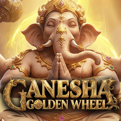 Ganesha Golden Wheel