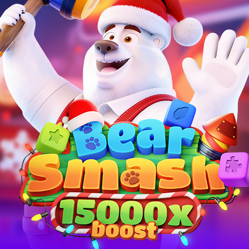 Bear Smash 15000X