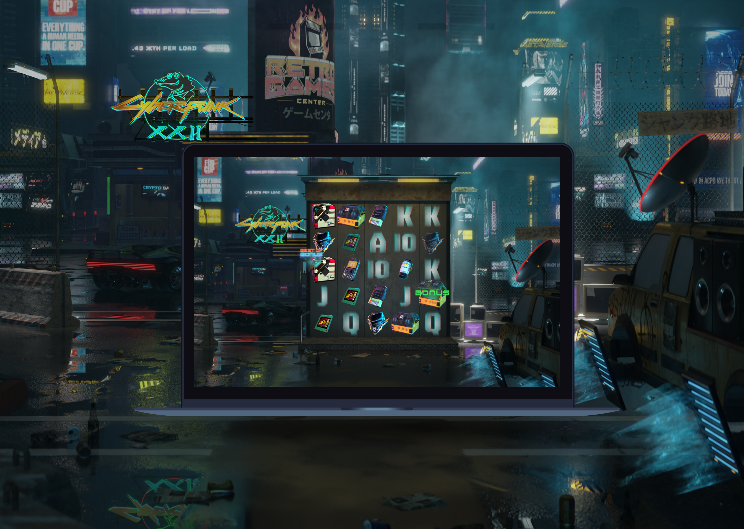 banner